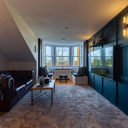 Loft On The Crescent - 5 Star Scottish Luxury - Prime West End Location Διαμέρισμα Γλασκώβη Εξωτερικό φωτογραφία