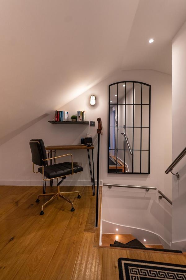 Loft On The Crescent - 5 Star Scottish Luxury - Prime West End Location Διαμέρισμα Γλασκώβη Εξωτερικό φωτογραφία