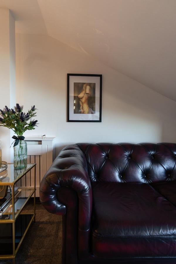 Loft On The Crescent - 5 Star Scottish Luxury - Prime West End Location Διαμέρισμα Γλασκώβη Εξωτερικό φωτογραφία