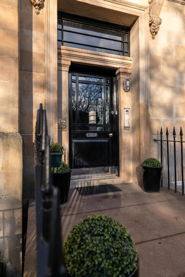 Loft On The Crescent - 5 Star Scottish Luxury - Prime West End Location Διαμέρισμα Γλασκώβη Εξωτερικό φωτογραφία