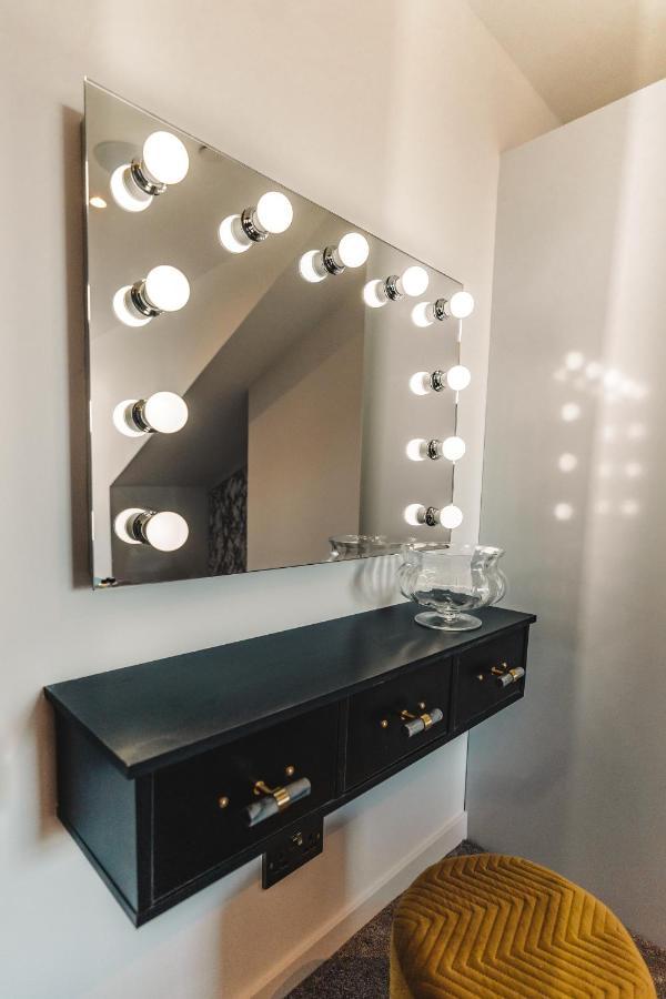 Loft On The Crescent - 5 Star Scottish Luxury - Prime West End Location Διαμέρισμα Γλασκώβη Εξωτερικό φωτογραφία
