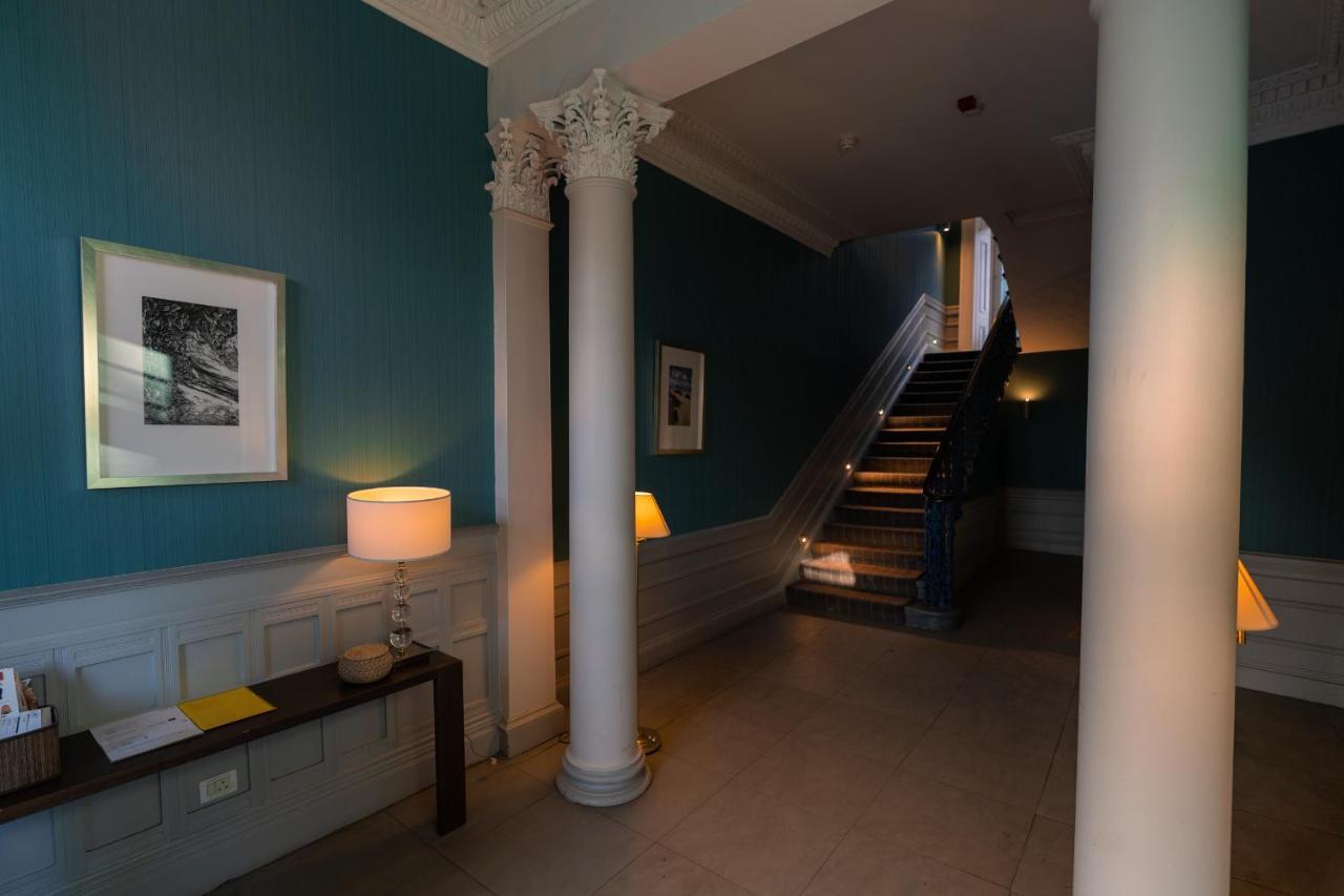 Loft On The Crescent - 5 Star Scottish Luxury - Prime West End Location Διαμέρισμα Γλασκώβη Εξωτερικό φωτογραφία