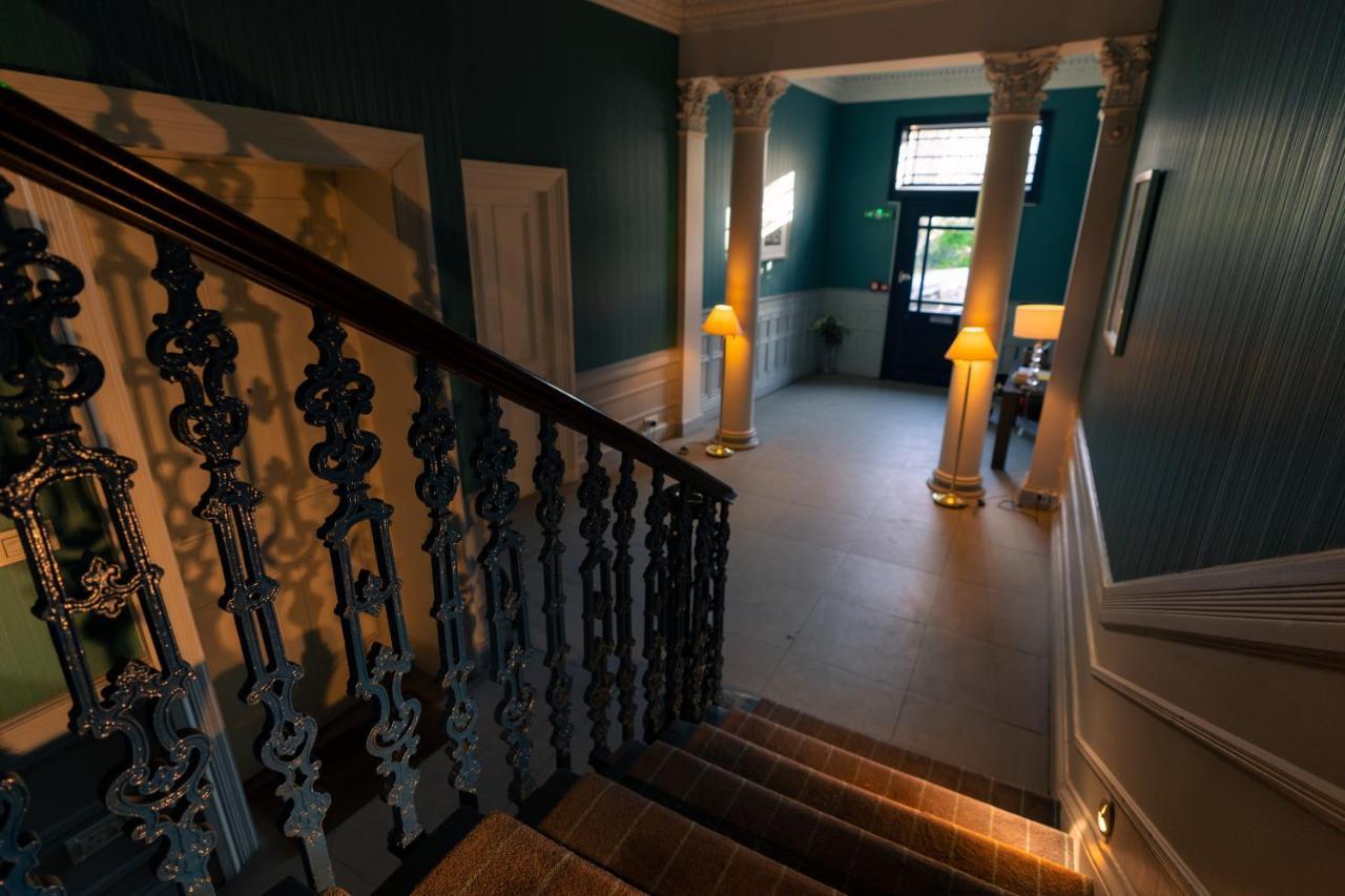 Loft On The Crescent - 5 Star Scottish Luxury - Prime West End Location Διαμέρισμα Γλασκώβη Εξωτερικό φωτογραφία