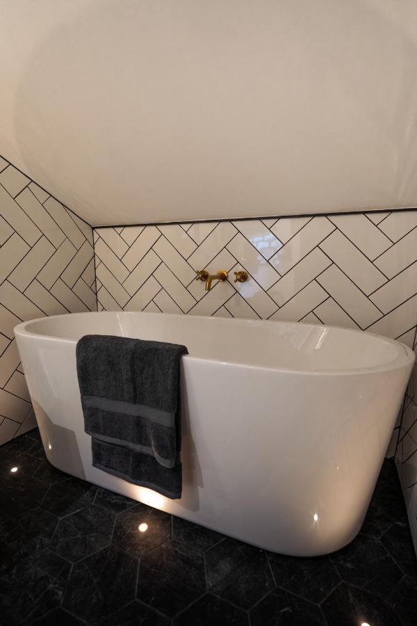 Loft On The Crescent - 5 Star Scottish Luxury - Prime West End Location Διαμέρισμα Γλασκώβη Εξωτερικό φωτογραφία