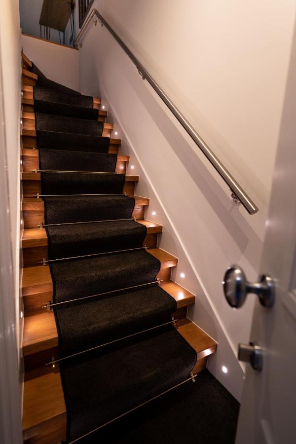 Loft On The Crescent - 5 Star Scottish Luxury - Prime West End Location Διαμέρισμα Γλασκώβη Εξωτερικό φωτογραφία