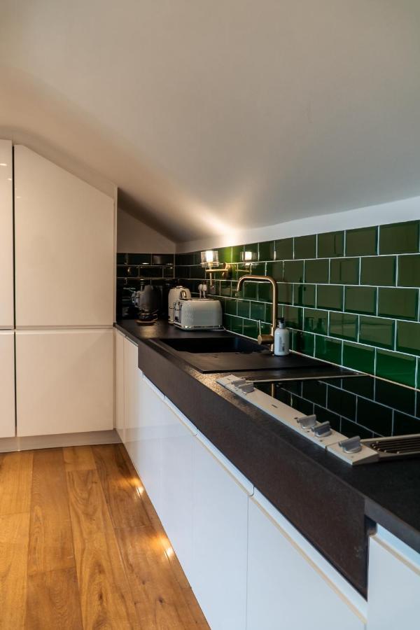 Loft On The Crescent - 5 Star Scottish Luxury - Prime West End Location Διαμέρισμα Γλασκώβη Εξωτερικό φωτογραφία