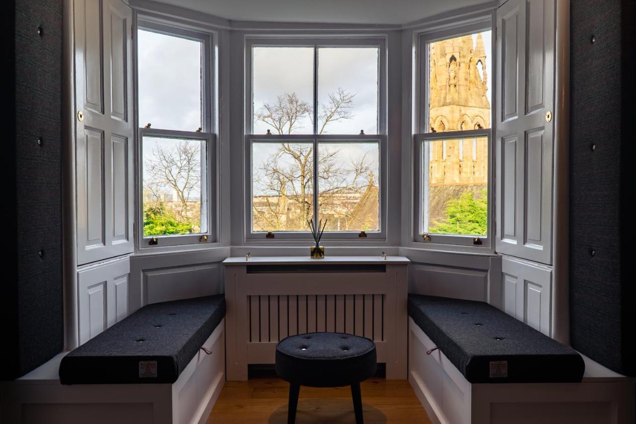 Loft On The Crescent - 5 Star Scottish Luxury - Prime West End Location Διαμέρισμα Γλασκώβη Εξωτερικό φωτογραφία