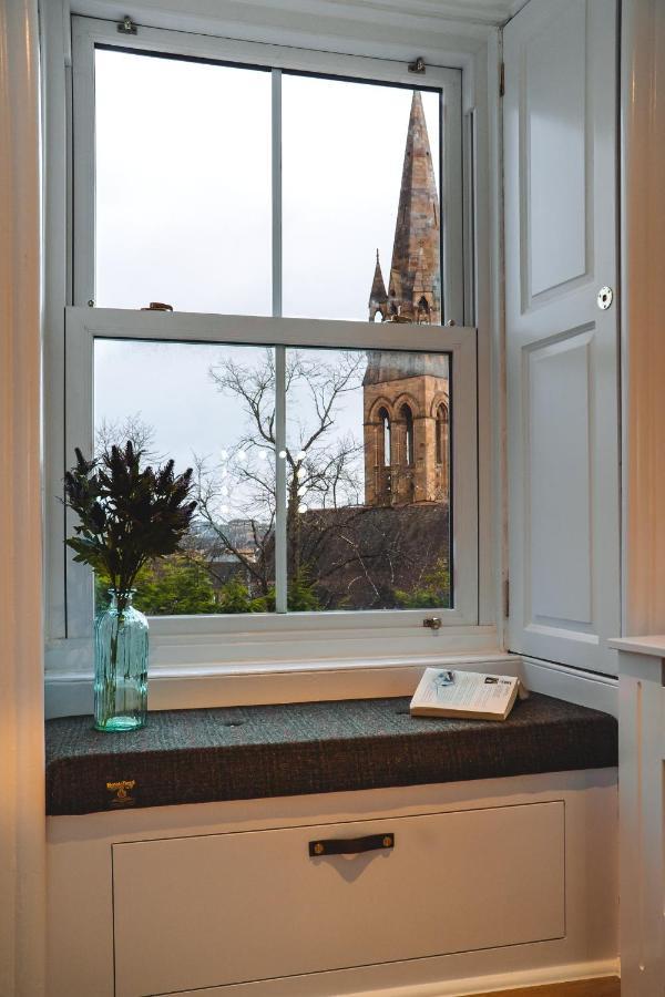 Loft On The Crescent - 5 Star Scottish Luxury - Prime West End Location Διαμέρισμα Γλασκώβη Εξωτερικό φωτογραφία