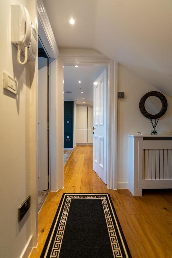 Loft On The Crescent - 5 Star Scottish Luxury - Prime West End Location Διαμέρισμα Γλασκώβη Εξωτερικό φωτογραφία